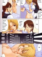 Yuri & Friends Full Color 6 page 7