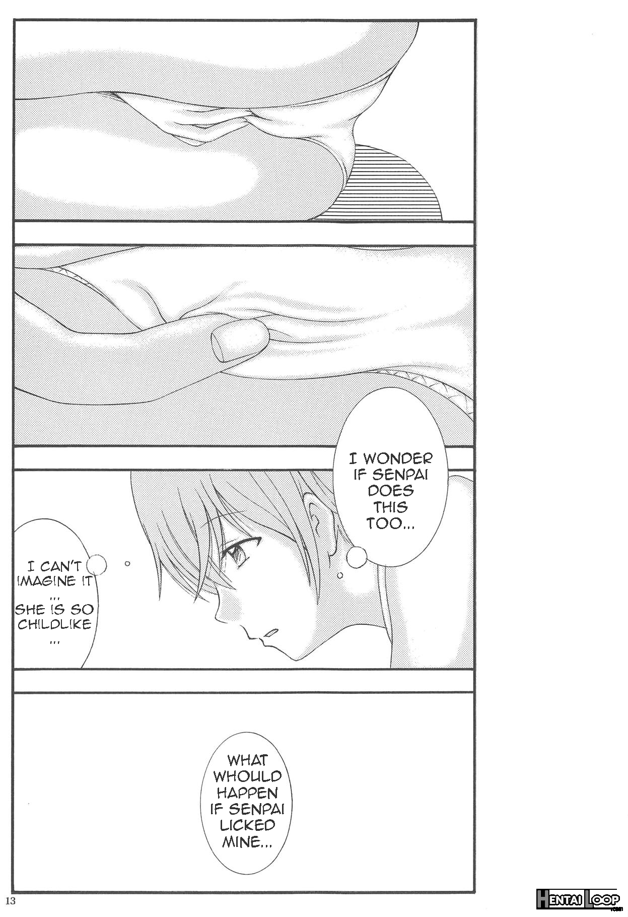 Yuri To Kusuriyubi page 12