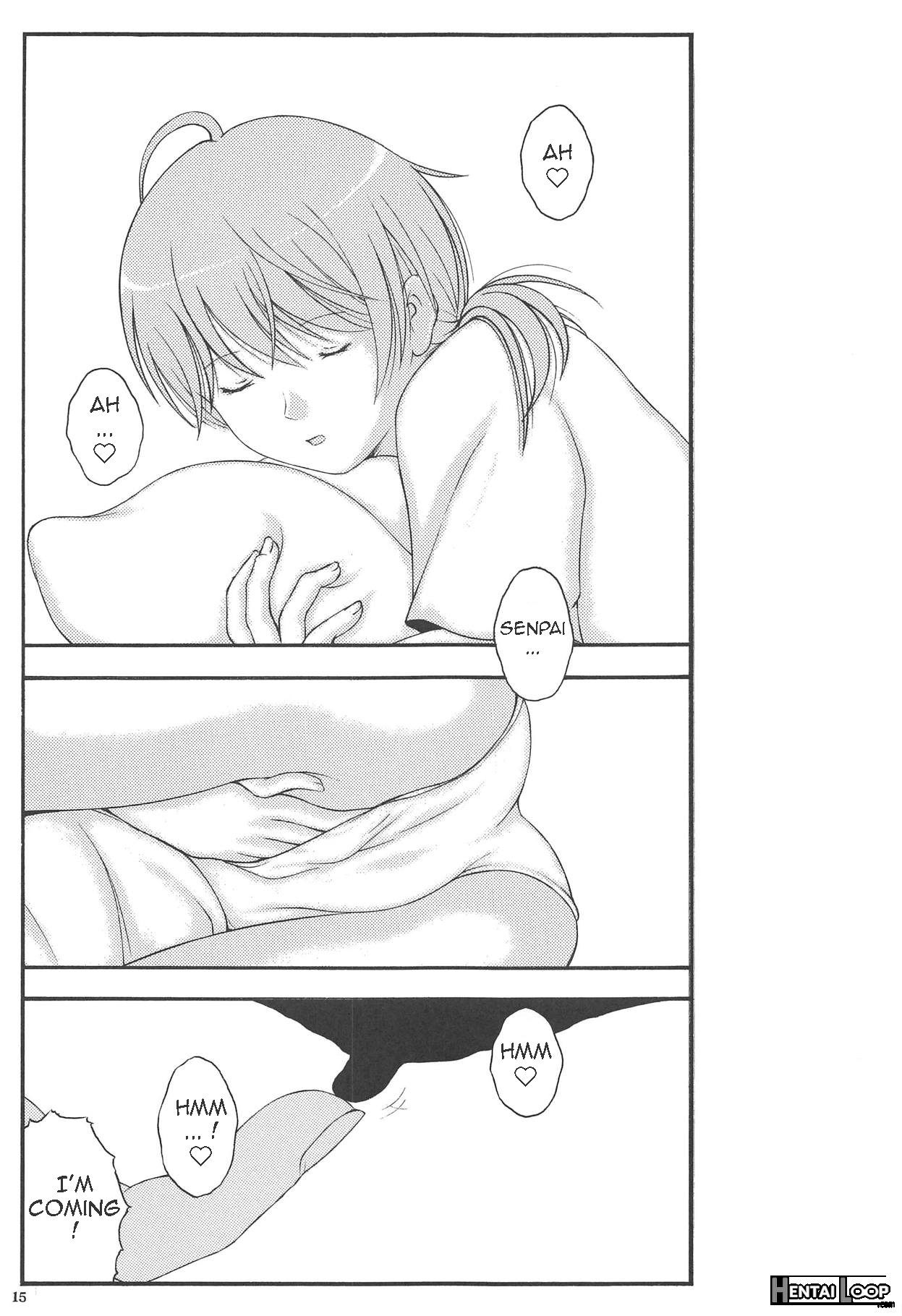 Yuri To Kusuriyubi page 14