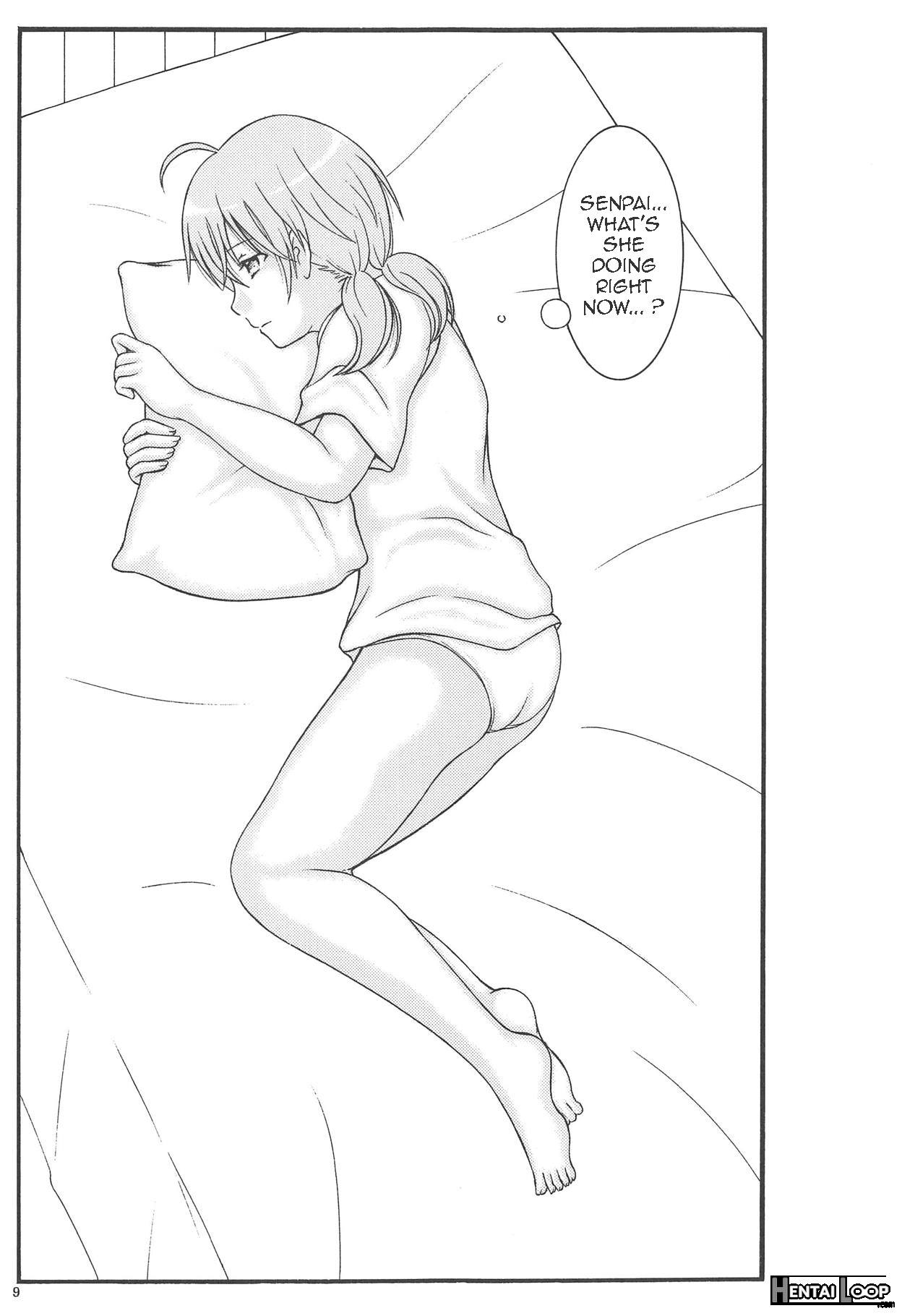 Yuri To Kusuriyubi page 8