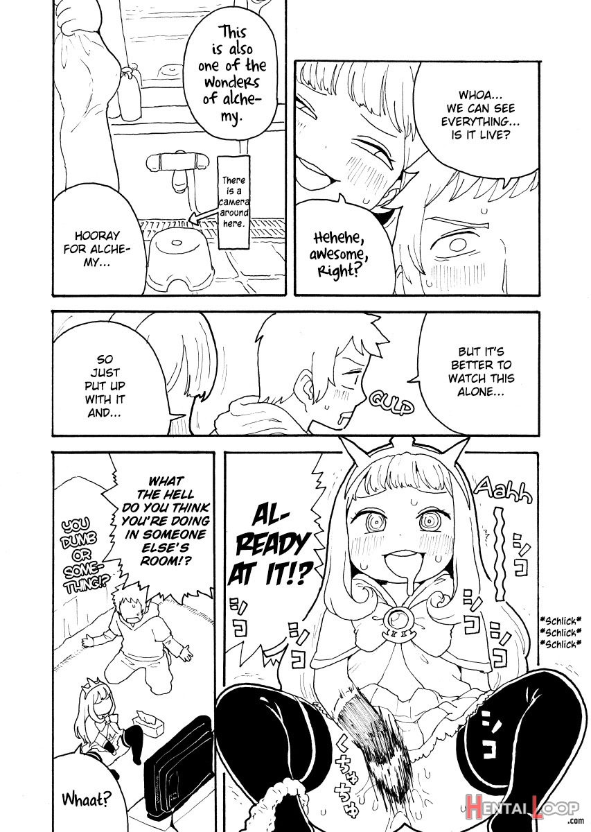 Zuttomo Gran To Kari Ossan page 3