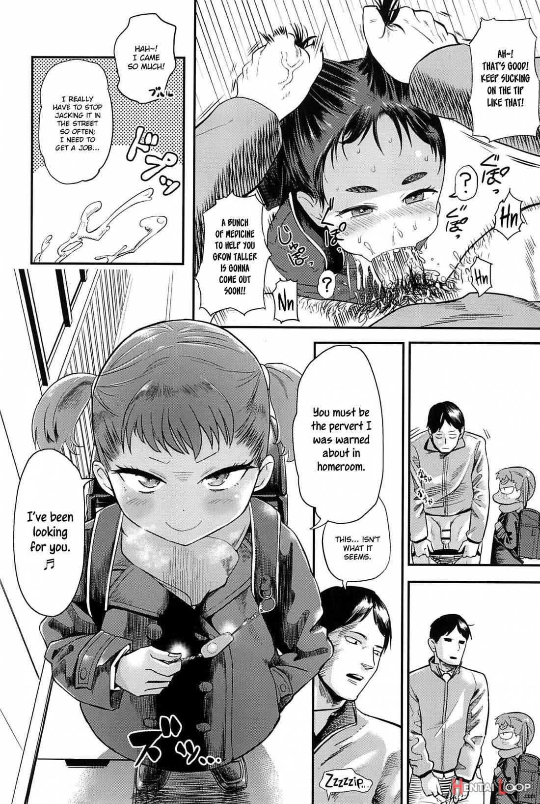 10 Kara Hajimeru Eisai Kyouiku page 10