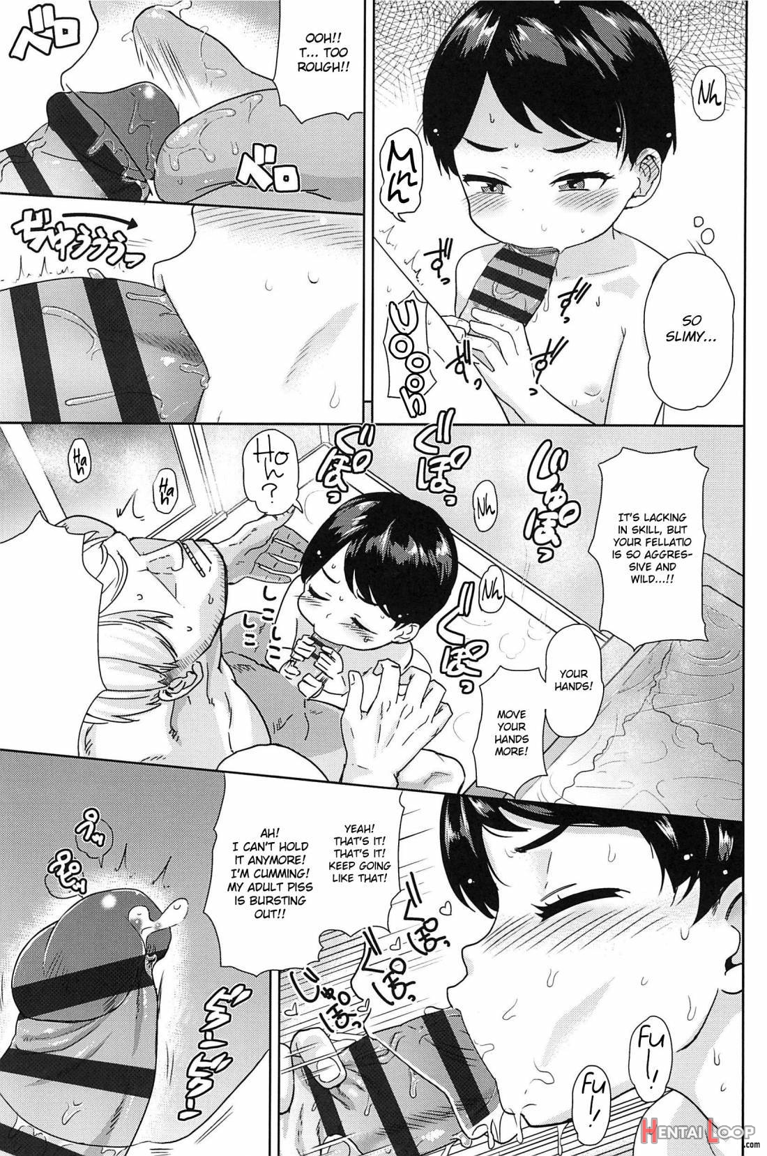 10 Kara Hajimeru Eisai Kyouiku page 117