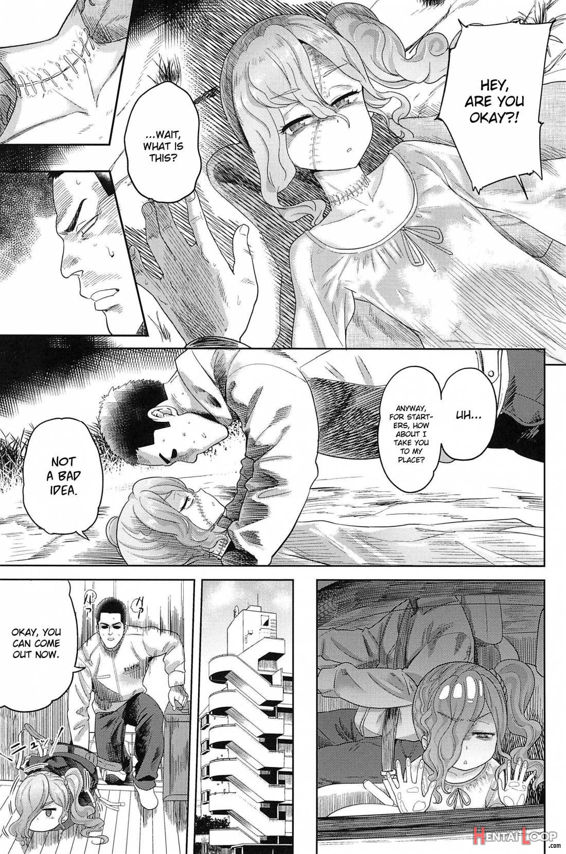 10 Kara Hajimeru Eisai Kyouiku page 155