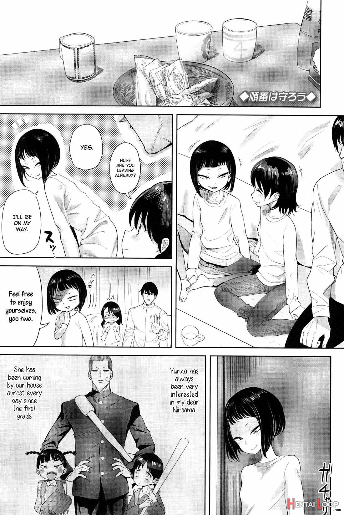 10 Kara Hajimeru Eisai Kyouiku page 37