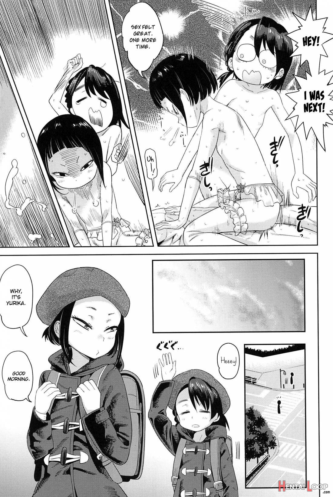 10 Kara Hajimeru Eisai Kyouiku page 61