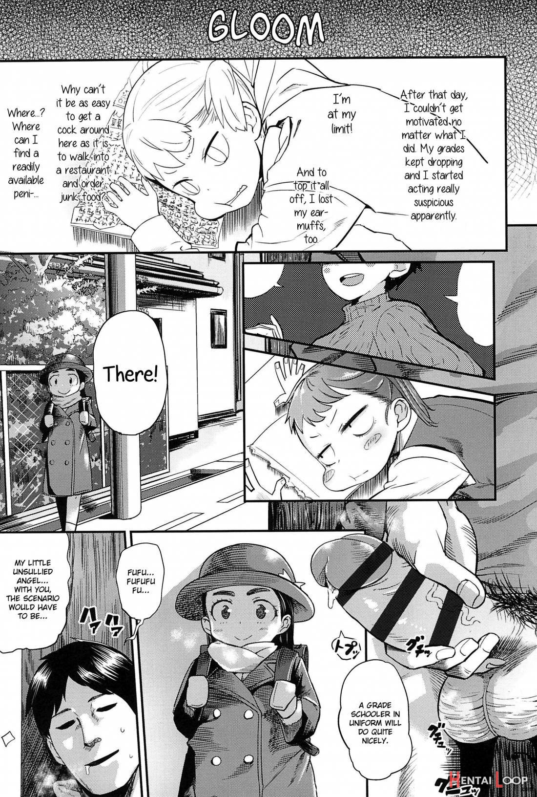 10 Kara Hajimeru Eisai Kyouiku page 9