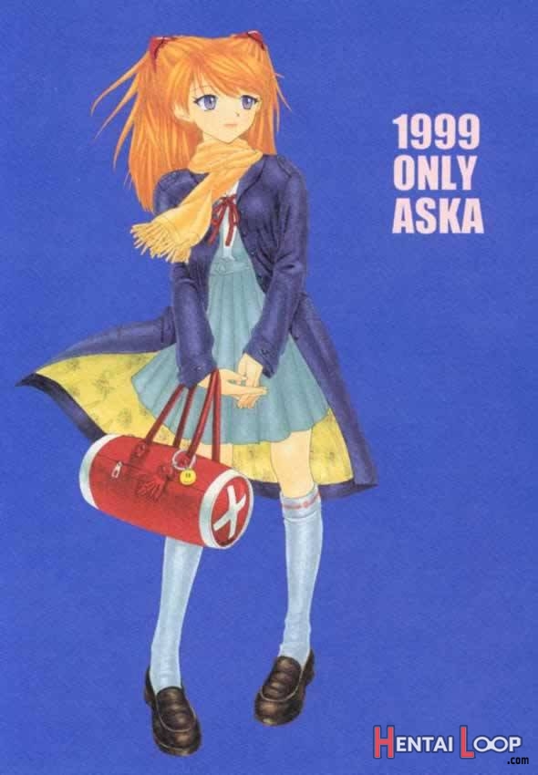 1999 Only Aska page 1