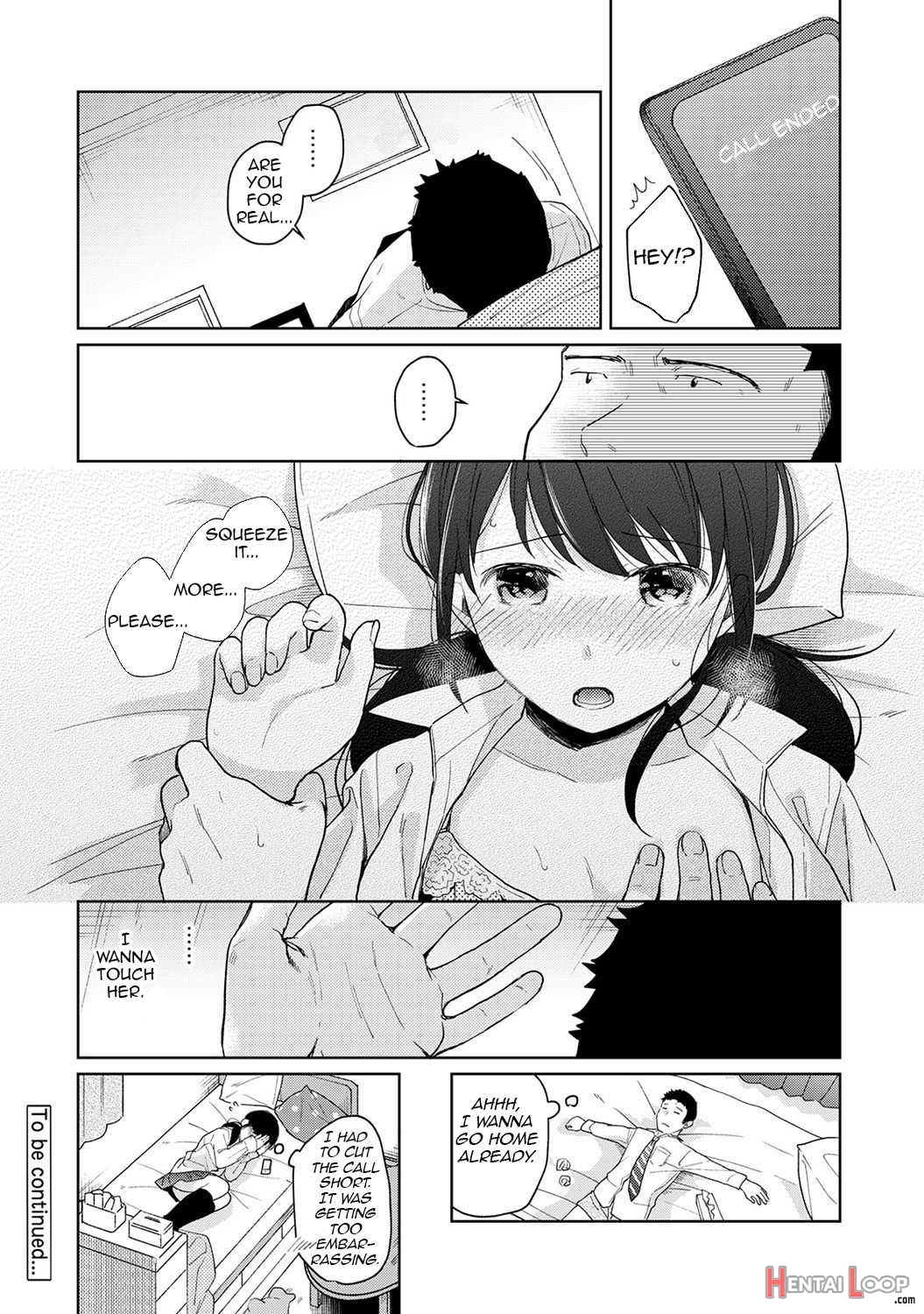 1ldk+jk Ikinari Doukyo? Micchaku!? Hatsu Ecchi!!? Ch. 14 page 27