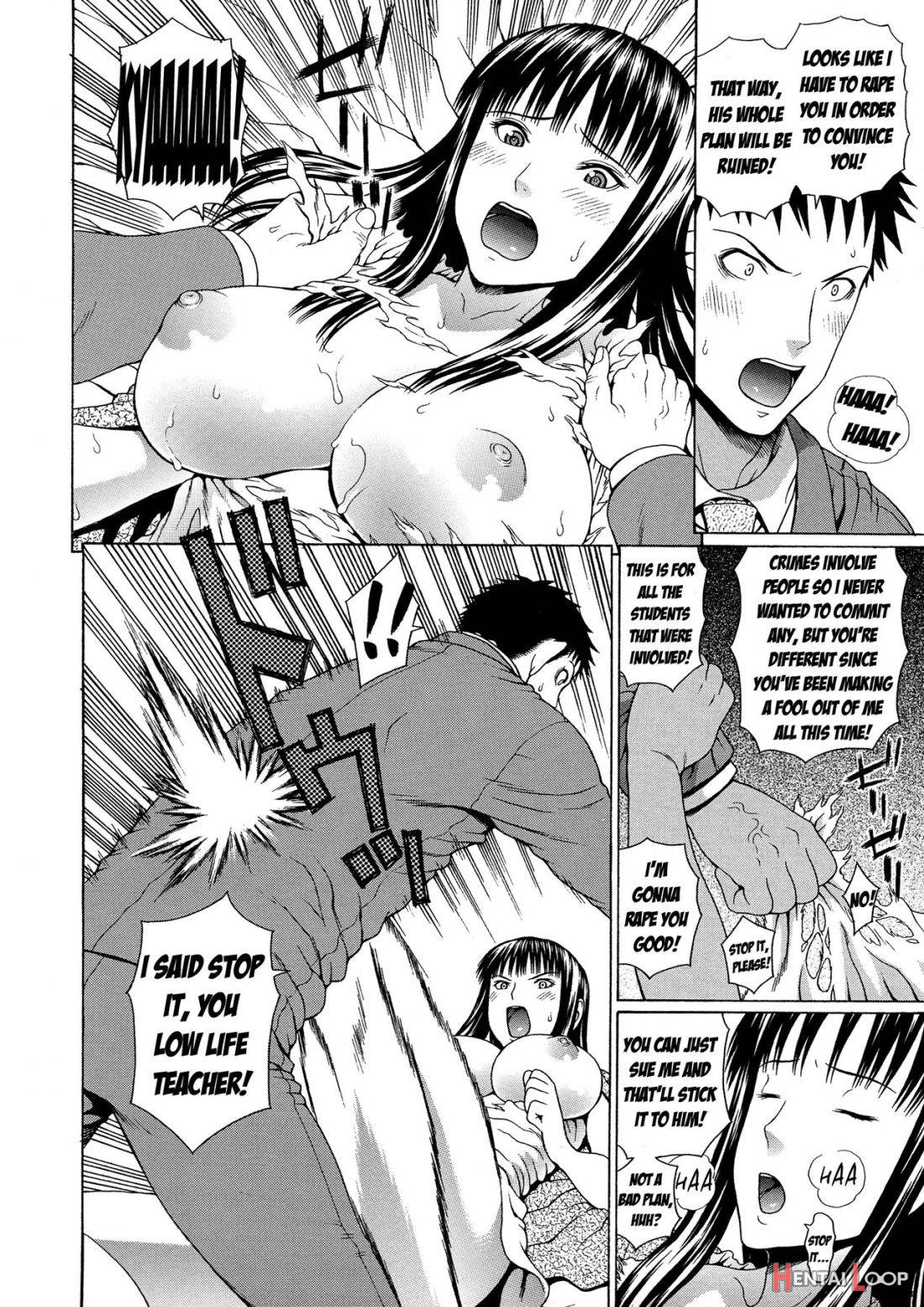 2-nen F-gumi Zenin Seikou page 127