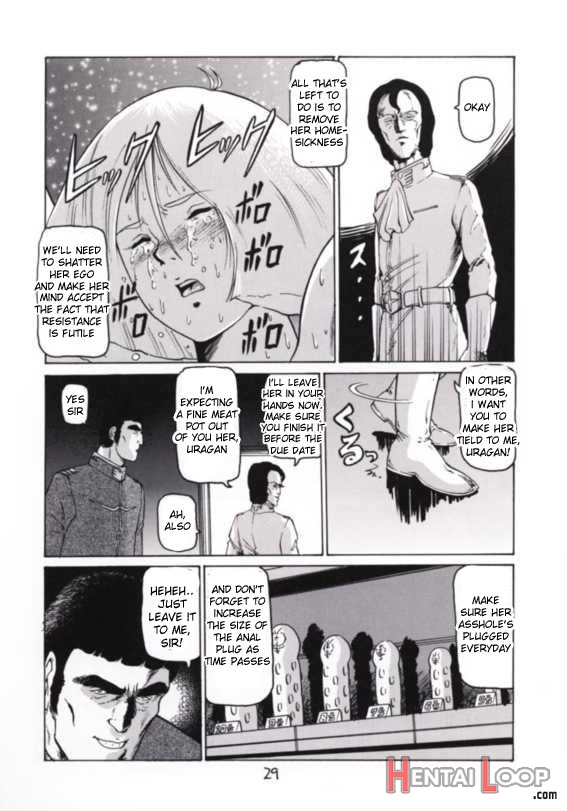 2001 Summer Kinpatsu Ace page 28