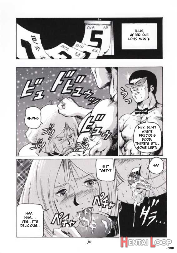 2001 Summer Kinpatsu Ace page 29