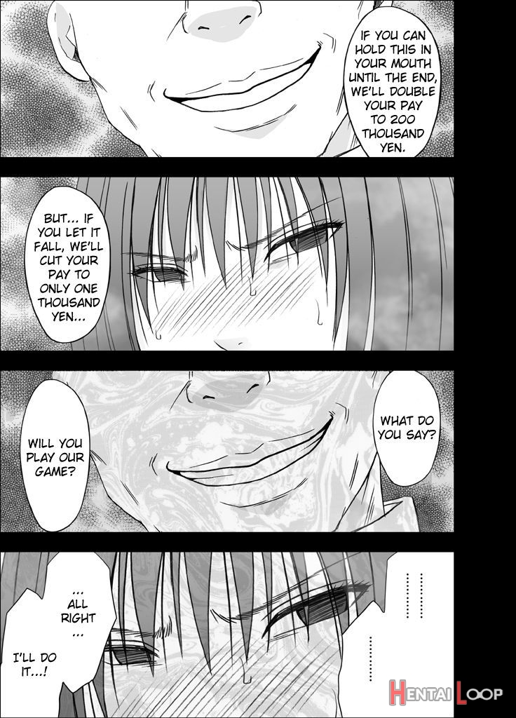 24-jikan Taikyuu Ero Massage ~ura No Beit De Hamerareta Fuuki Iinchou~ page 29