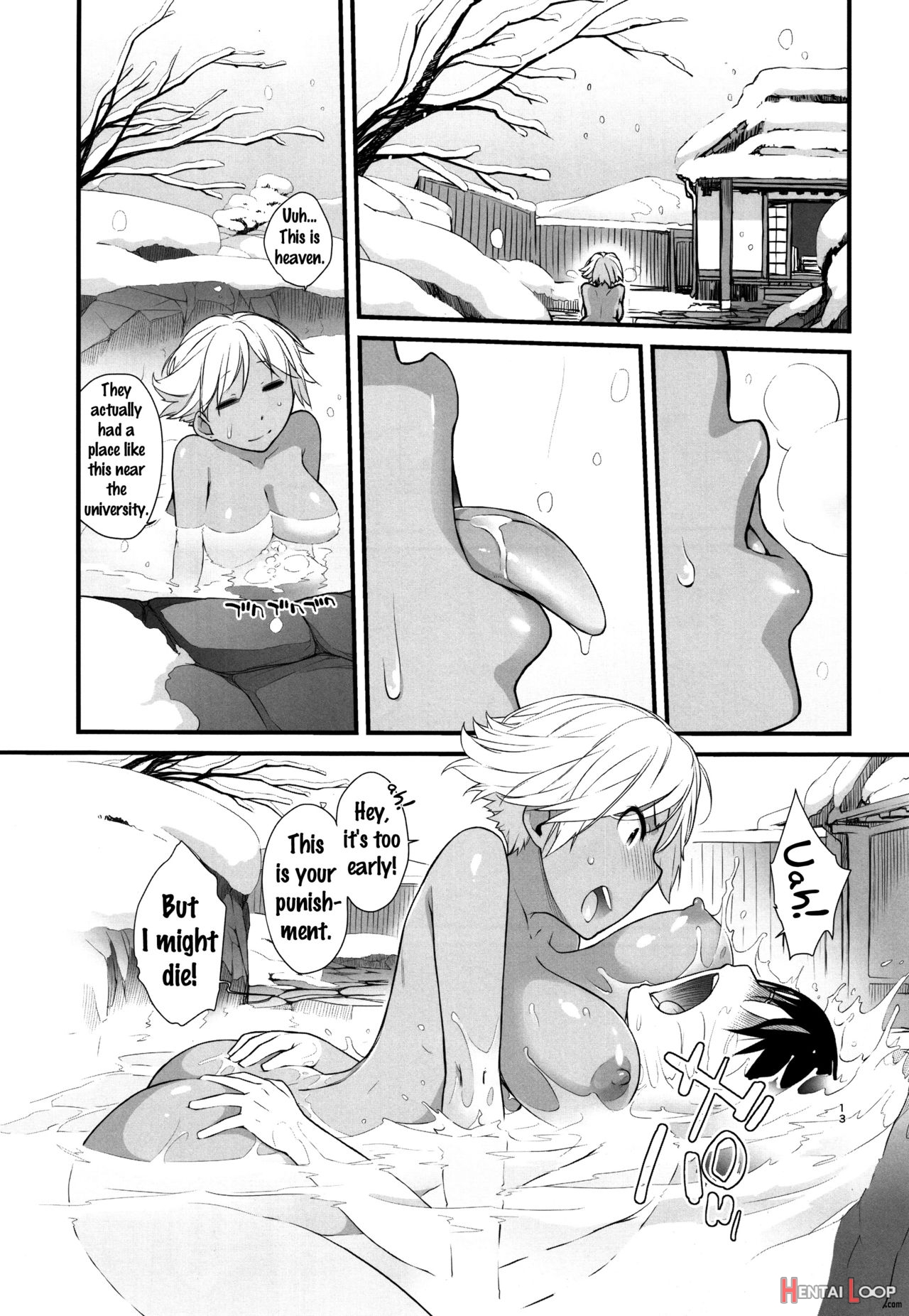 3angels Short Full Blossom #02 page 12