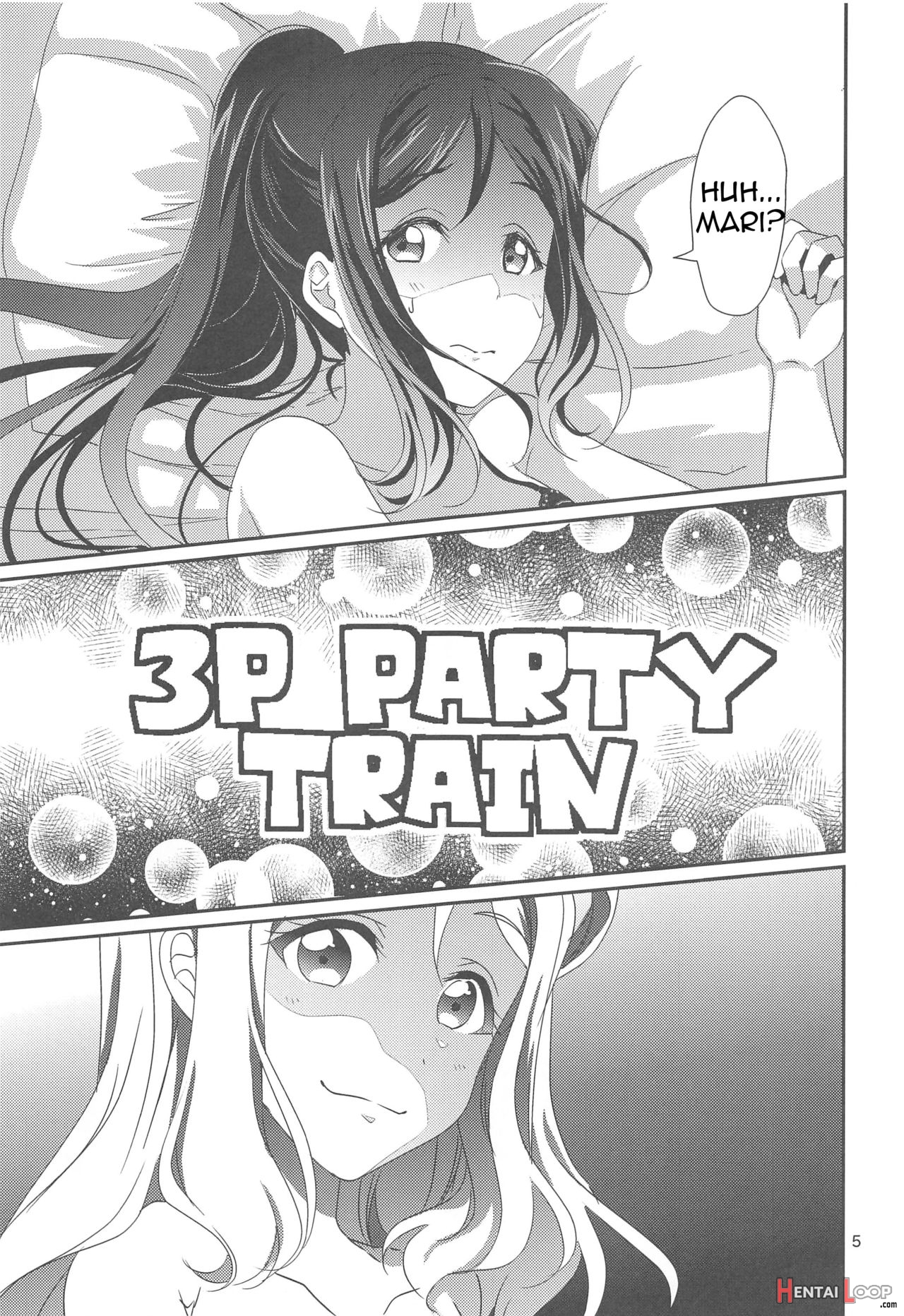 3p Party Train page 5