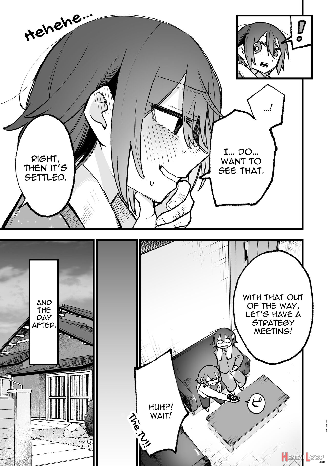 3p Yuri Ecchi Anthology page 107