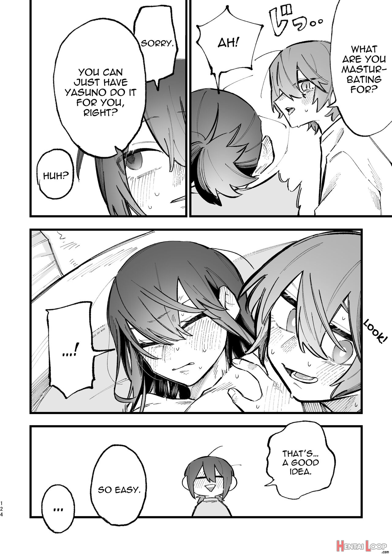 3p Yuri Ecchi Anthology page 120