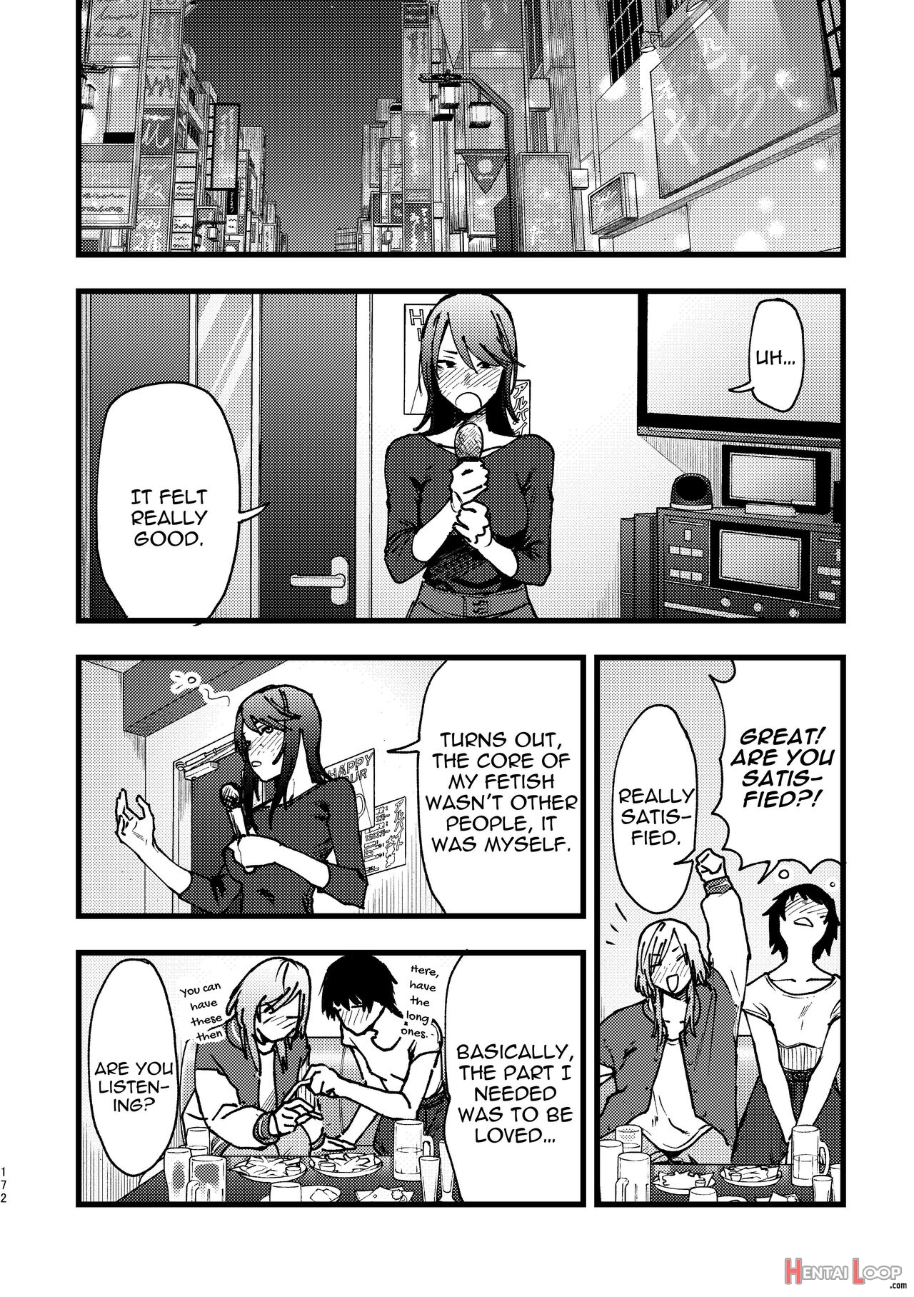 3p Yuri Ecchi Anthology page 166