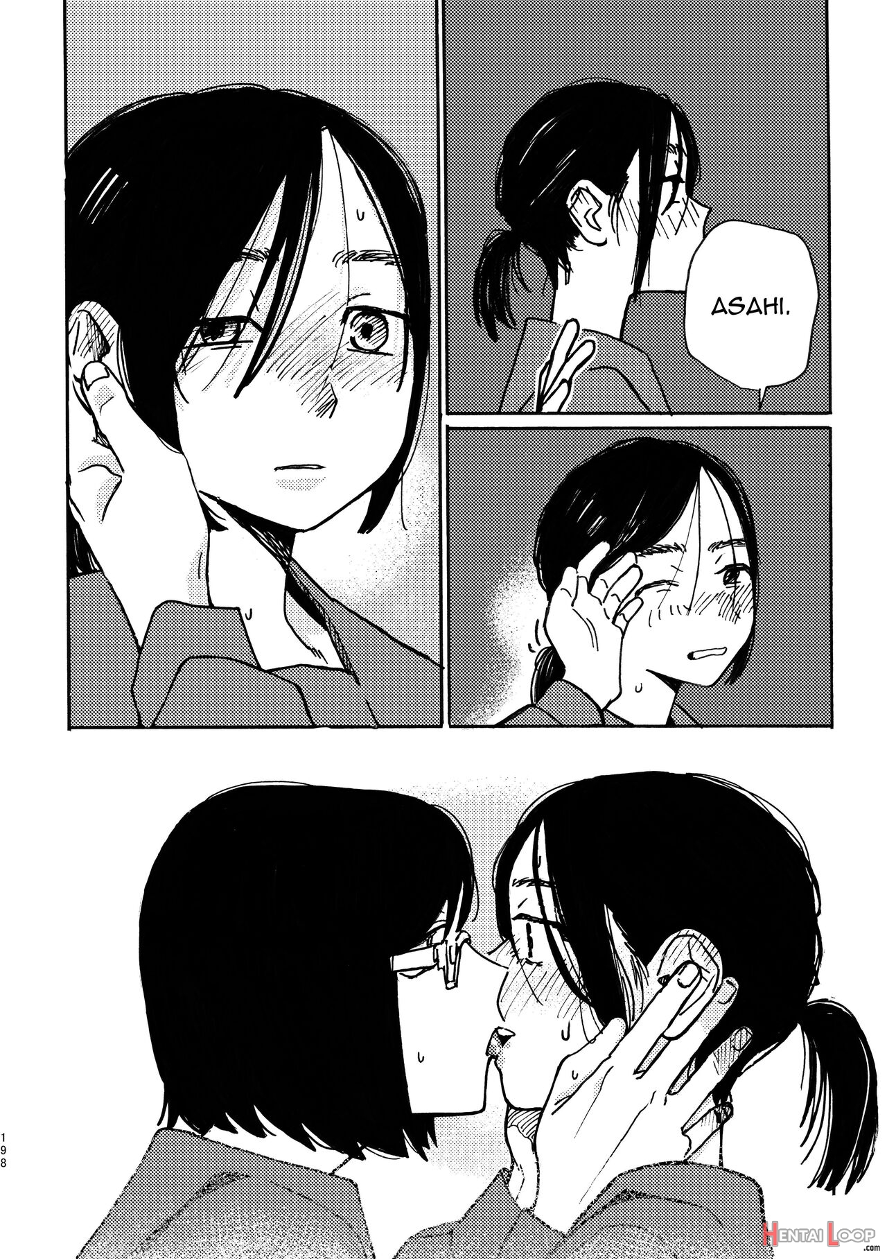 3p Yuri Ecchi Anthology page 190