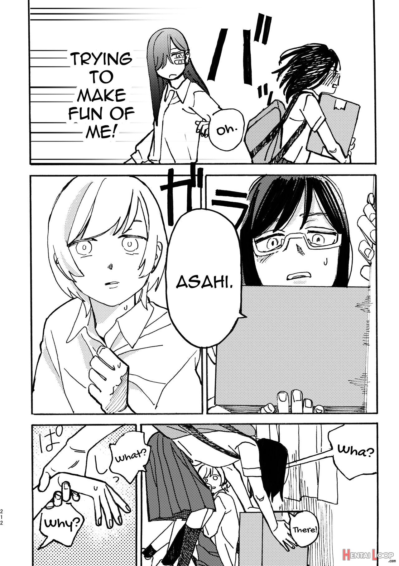 3p Yuri Ecchi Anthology page 204