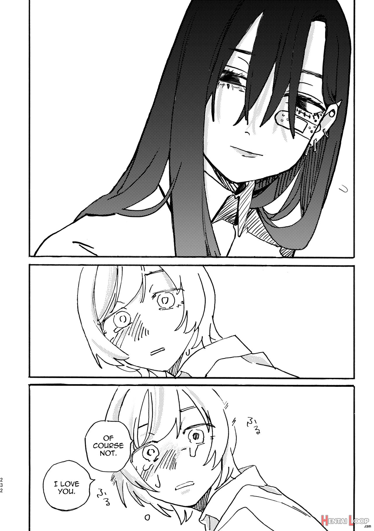 3p Yuri Ecchi Anthology page 224