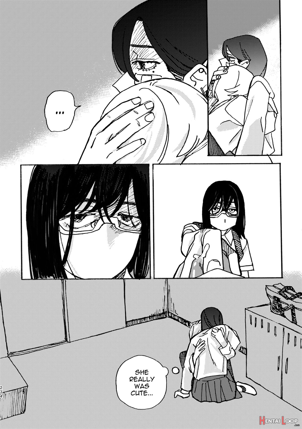 3p Yuri Ecchi Anthology page 226