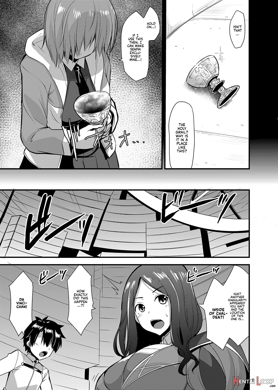 A Book About A Corrupted Mash Recklessly Making Love To Her Ntr'd Master page 8