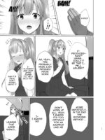A Book About Casting Hypnosis On Kiriko To Make Her Do Lewd Stuff As Medical Treatment page 10