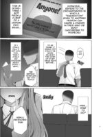 A Book About Casting Hypnosis On Kiriko To Make Her Do Lewd Stuff As Medical Treatment page 2