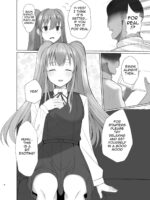 A Book About Casting Hypnosis On Kiriko To Make Her Do Lewd Stuff As Medical Treatment page 5