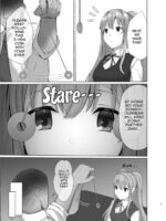 A Book About Casting Hypnosis On Kiriko To Make Her Do Lewd Stuff As Medical Treatment page 6