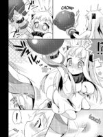 A Book About Hoppo-chan’s First Sexual Experience page 6