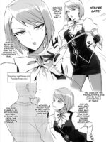 A Book For People Wanting To Be Dicked Down By A Futanari Franziska page 3