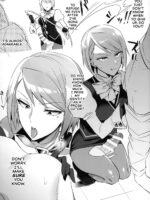 A Book For People Wanting To Be Dicked Down By A Futanari Franziska page 5