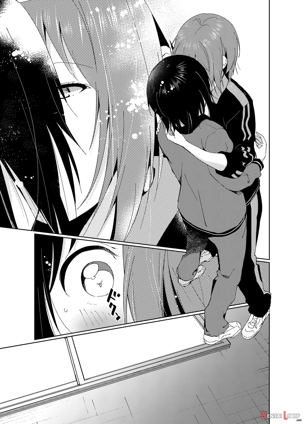 A Book Where Minamino-sensei And Yui Have Sex page 12