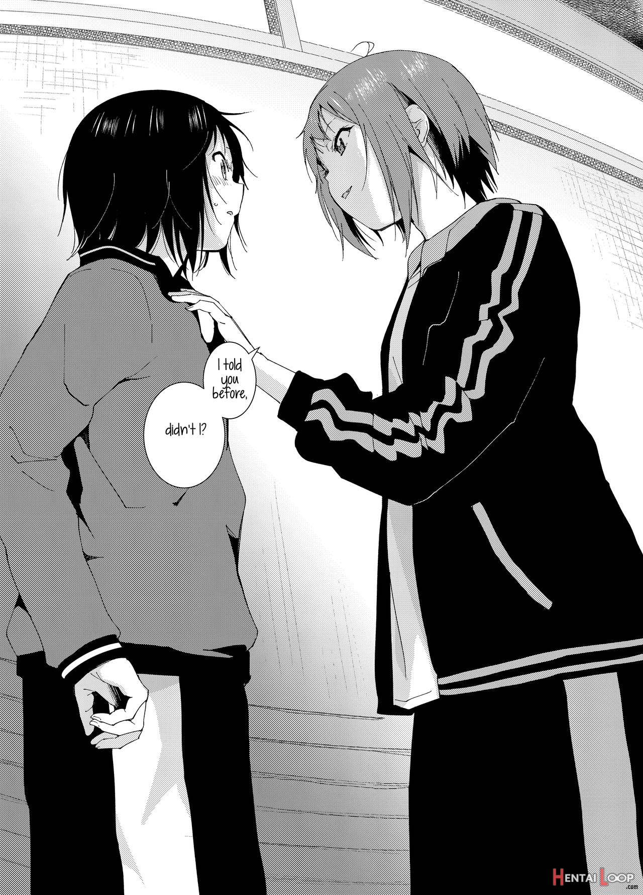 A Book Where Minamino-sensei And Yui Have Sex page 14