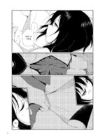 A Book Where Minamino-sensei And Yui Have Sex page 6