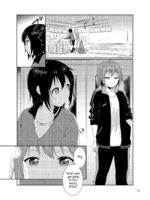 A Book Where Minamino-sensei And Yui Have Sex page 9