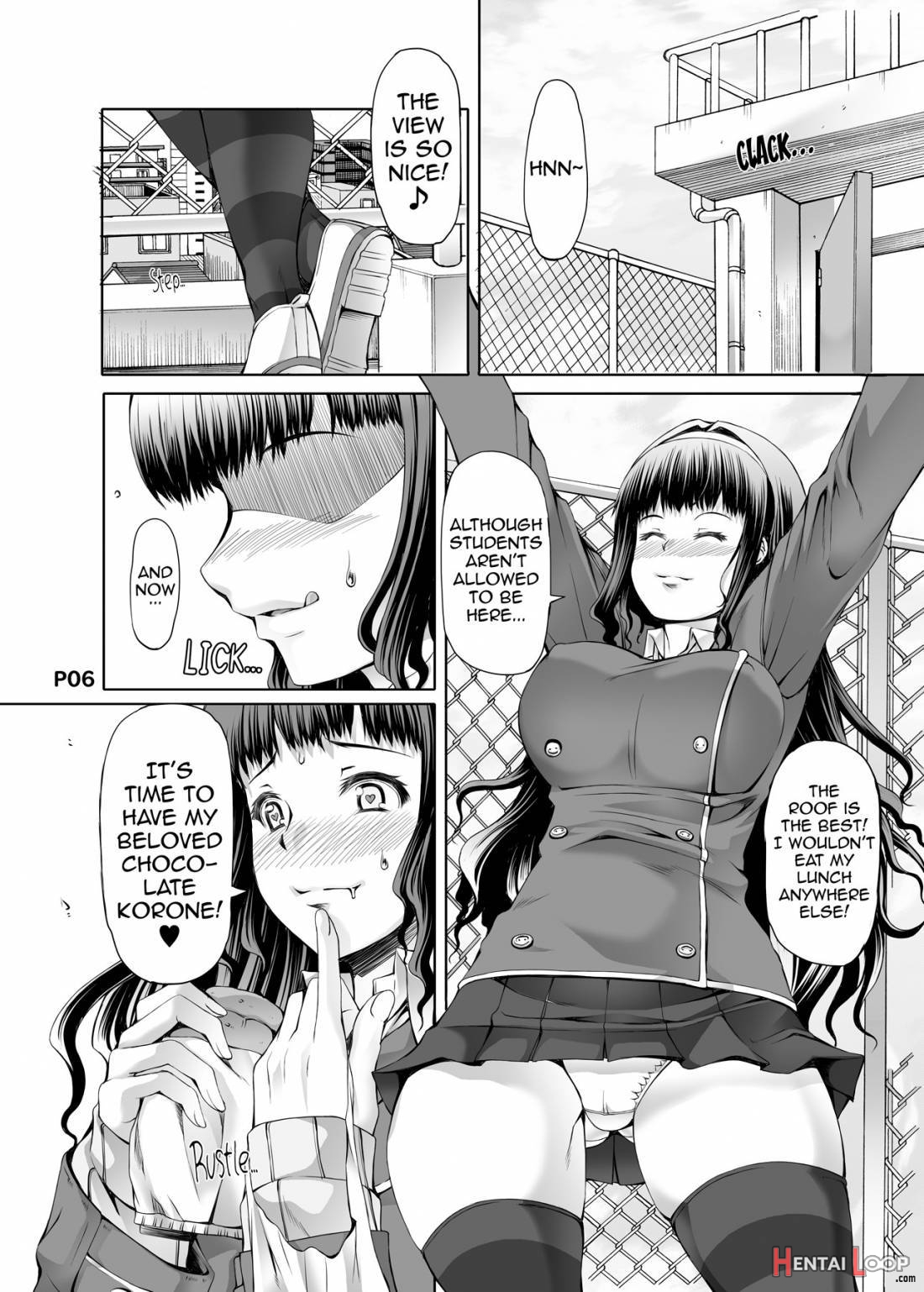 A Certain Futanari Girl’s Masturbation Diary Ch.2: Futaona 2 page 5