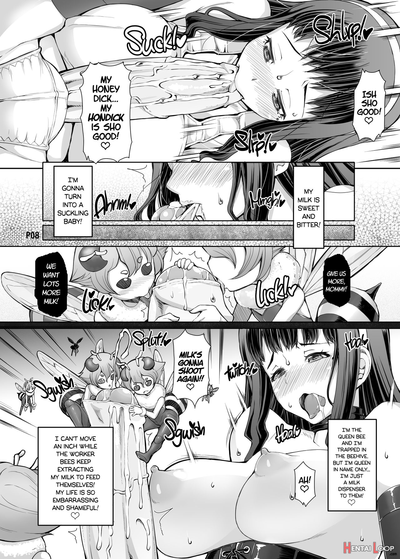 A Certain Futanari Girl's Masturbation Diary Ch.3: Futaona 3 page 19