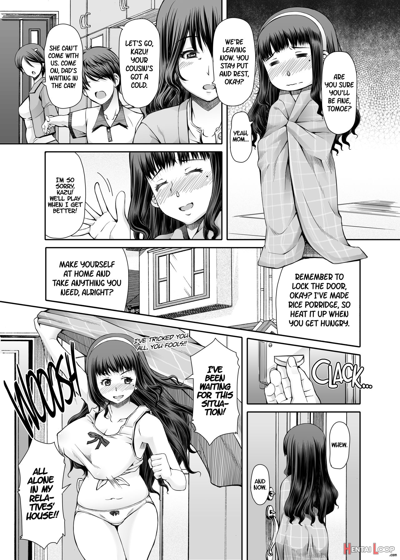 A Certain Futanari Girl's Masturbation Diary Ch.3: Futaona 3 page 2