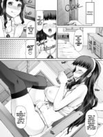 A Certain Futanari Girl's Masturbation Diary Ch.3: Futaona 3 page 3
