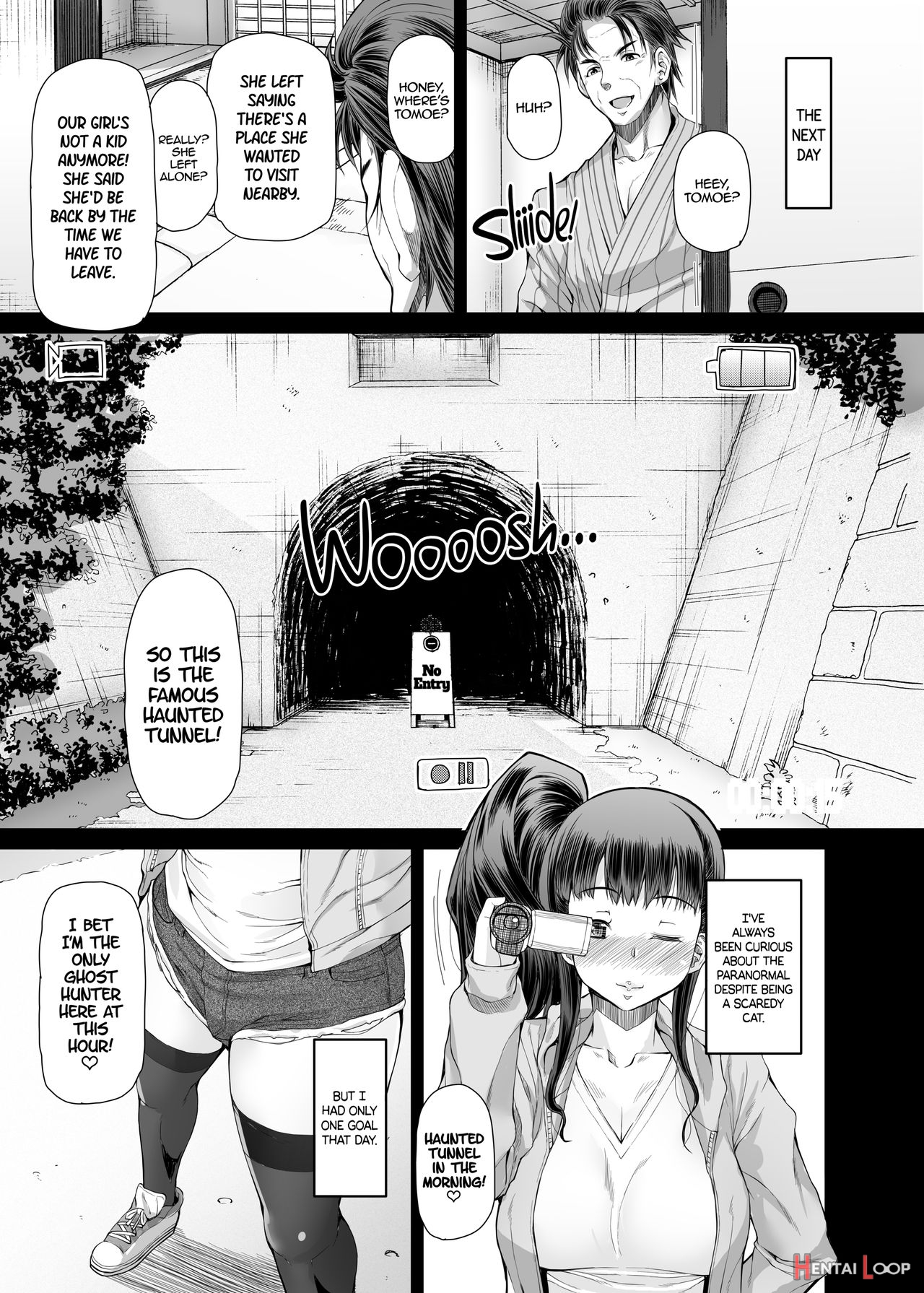 A Certain Futanari Girl's Masturbation Diary Ch.5 - Futaona 5 page 12