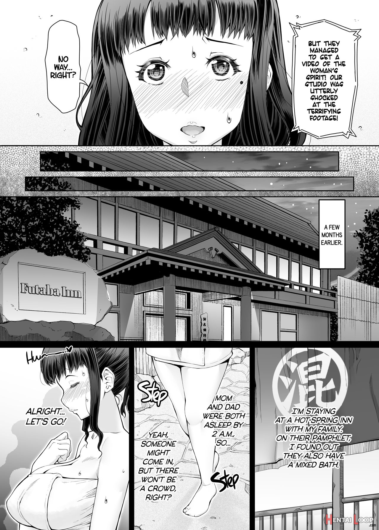 A Certain Futanari Girl's Masturbation Diary Ch.5 - Futaona 5 page 3