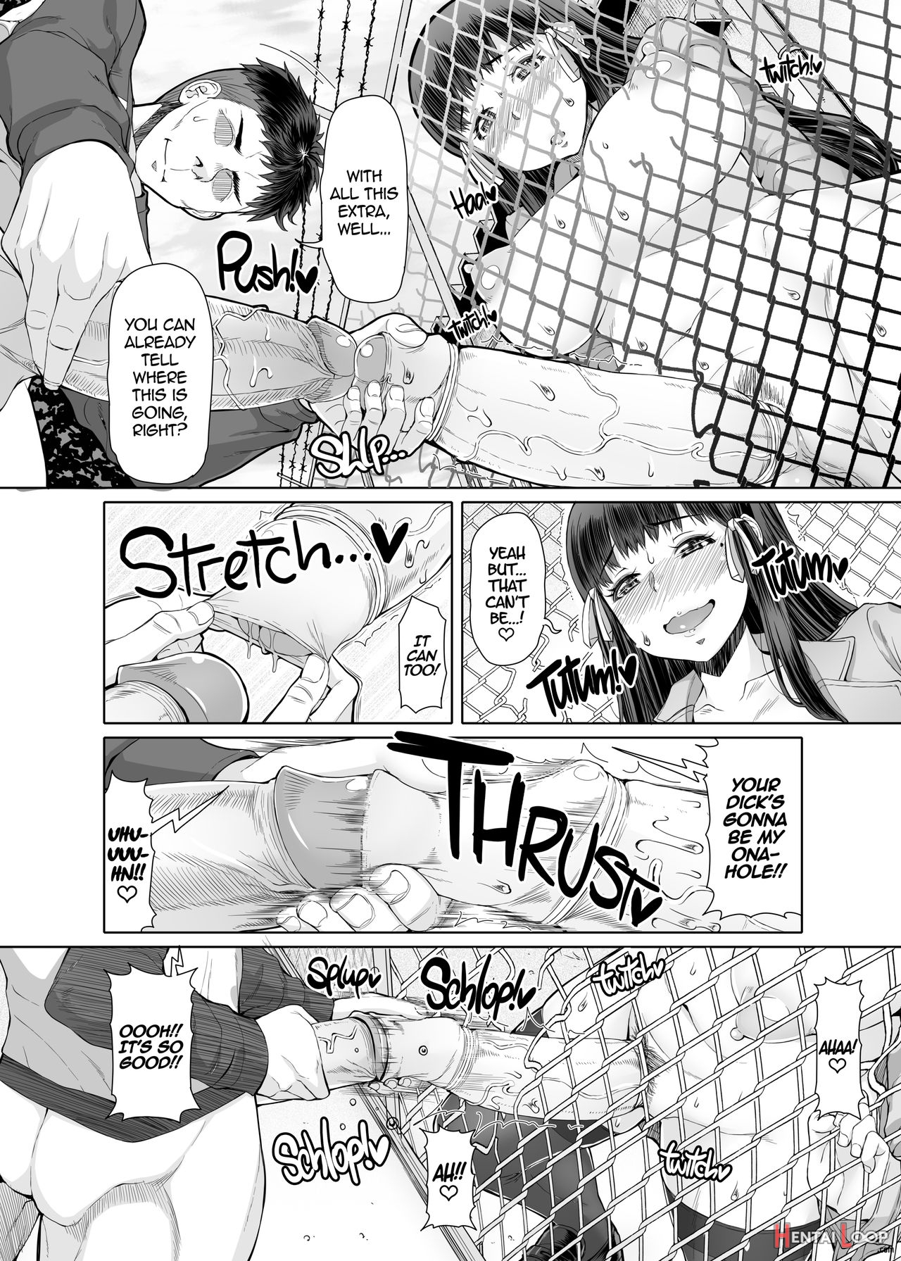 A Certain Futanari Girl's Masturbation Diary Ch.7 - Futaona 7 page 11