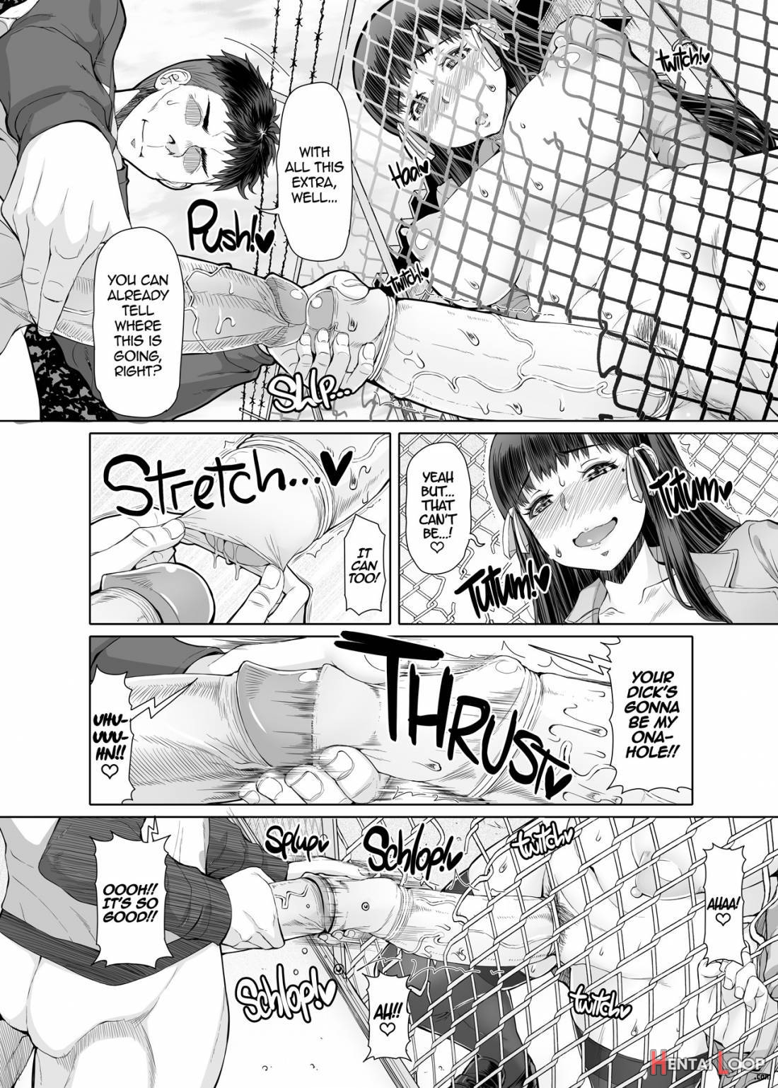 A Certain Futanari Girl’s Masturbation Diary Ch.7 – Futaona 7 page 11