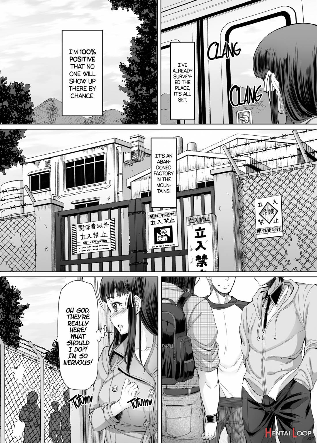 A Certain Futanari Girl’s Masturbation Diary Ch.7 – Futaona 7 page 3