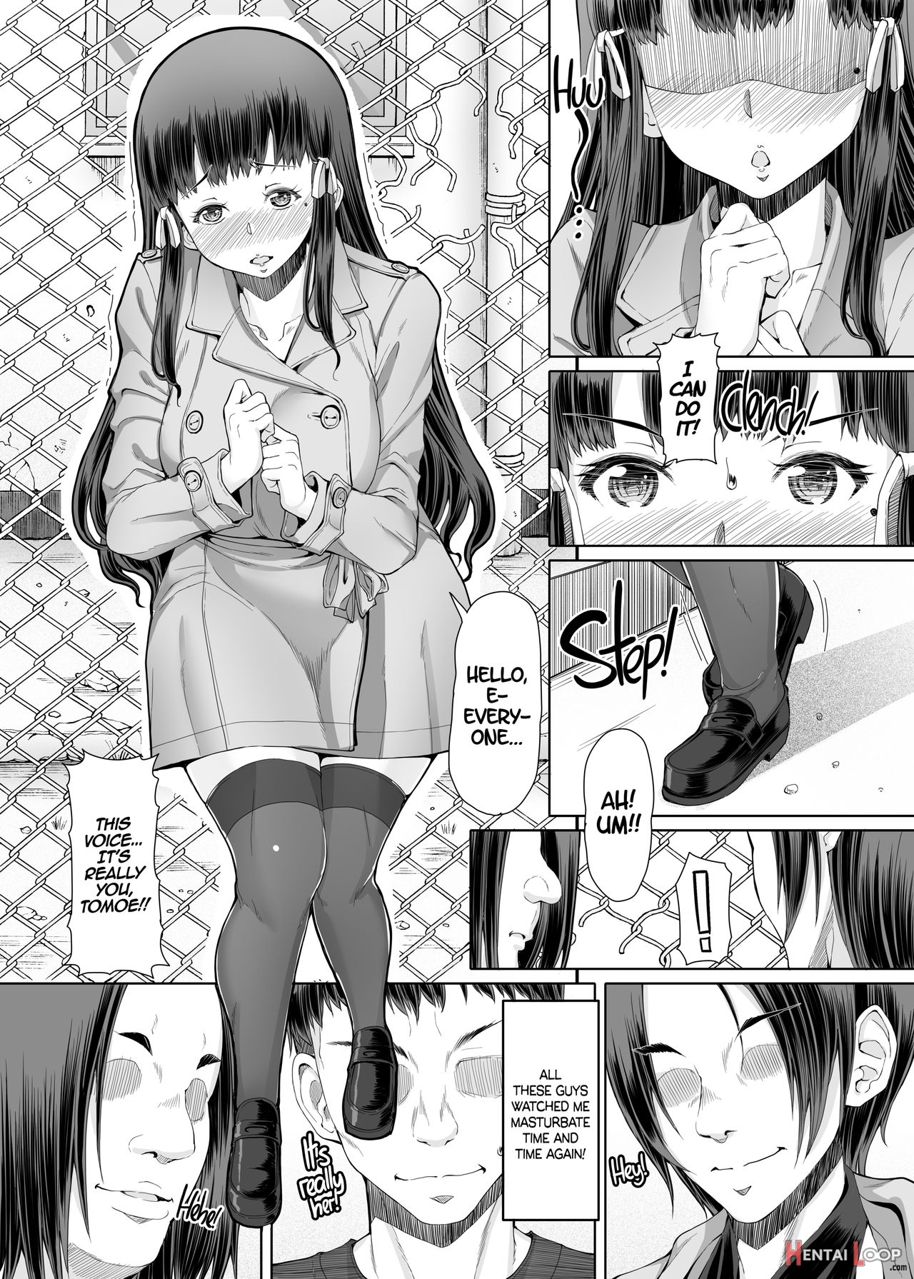 A Certain Futanari Girl's Masturbation Diary Ch.7 - Futaona 7 page 4