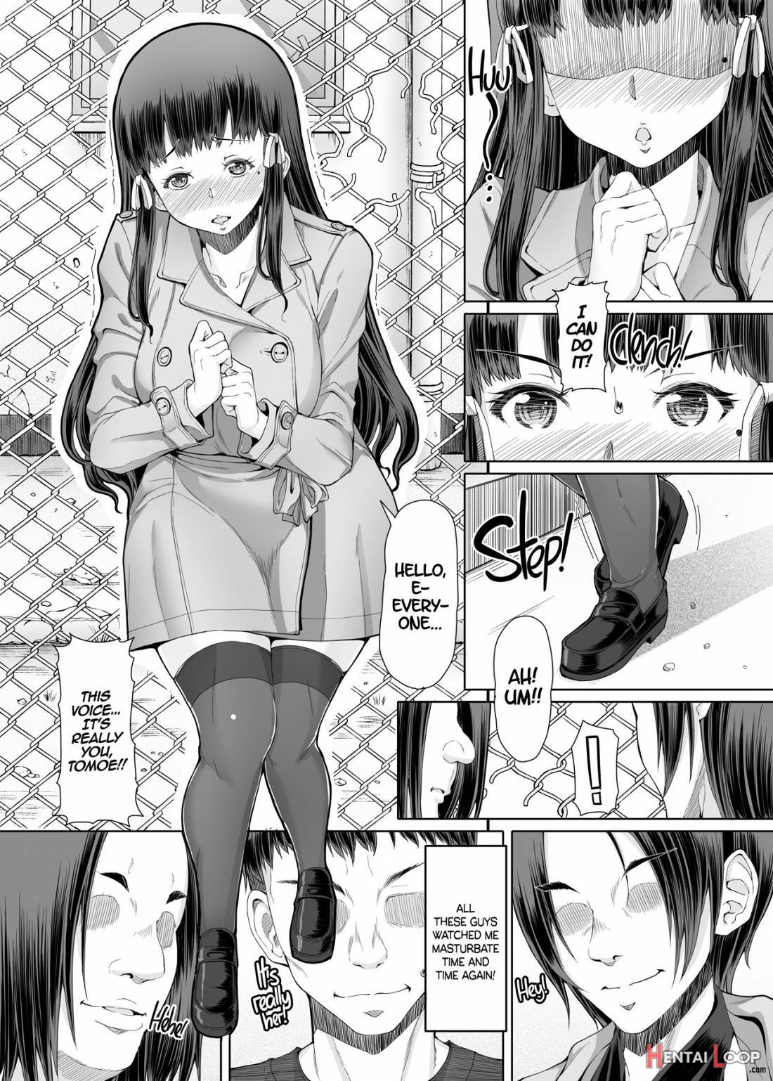 A Certain Futanari Girl’s Masturbation Diary Ch.7 – Futaona 7 page 4