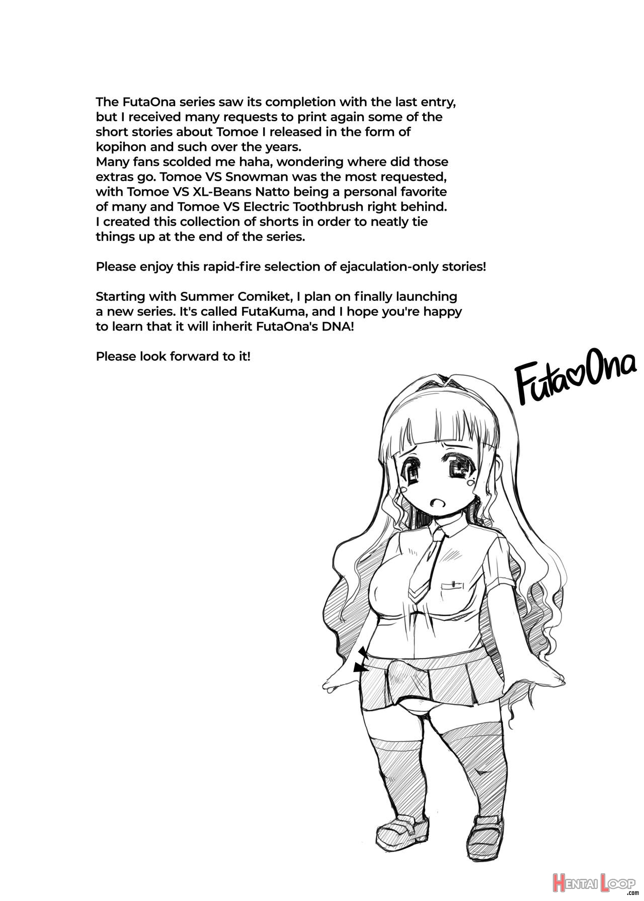 A Certain Futanari Girl's Masturbation Diary Shorts Collection page 2